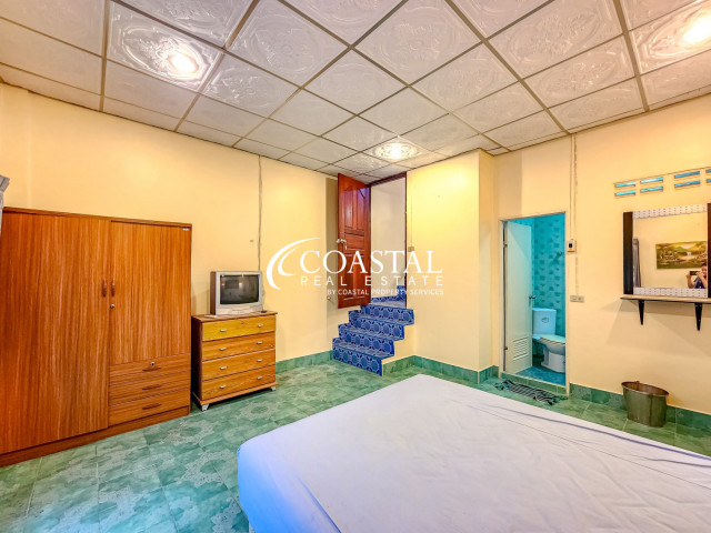 Commercial For Sale Jomtien