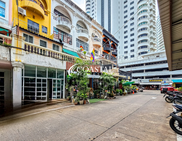 Commercial For Sale Jomtien