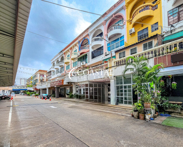Commercial For Sale Jomtien