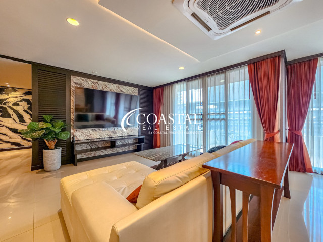 Condo For Rent Central Pattaya