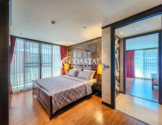 Condo For Rent Central Pattaya