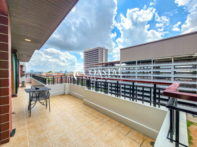 Condo For Rent Central Pattaya