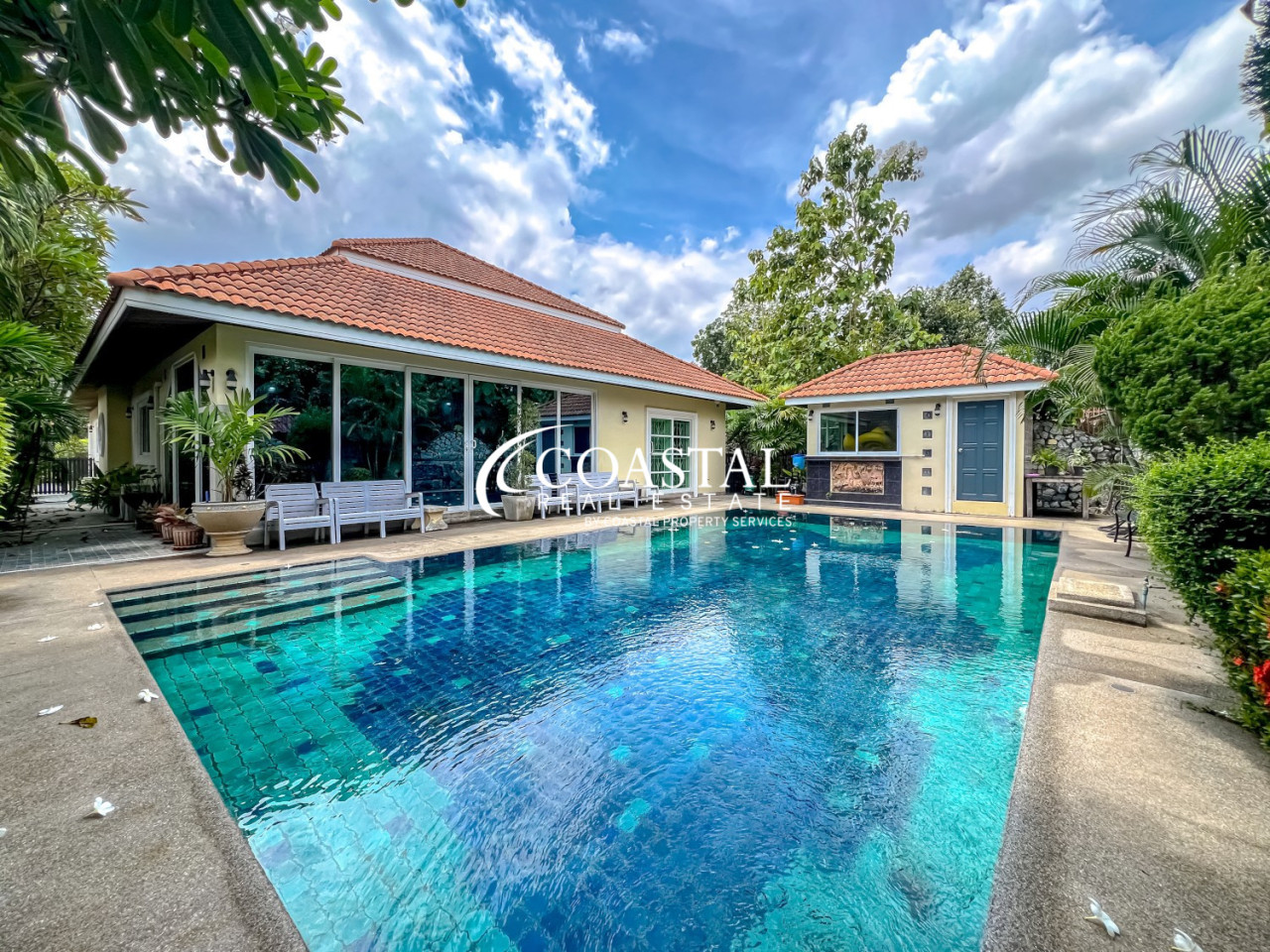 บ้านสำหรับขายที่หนองปลาไหล