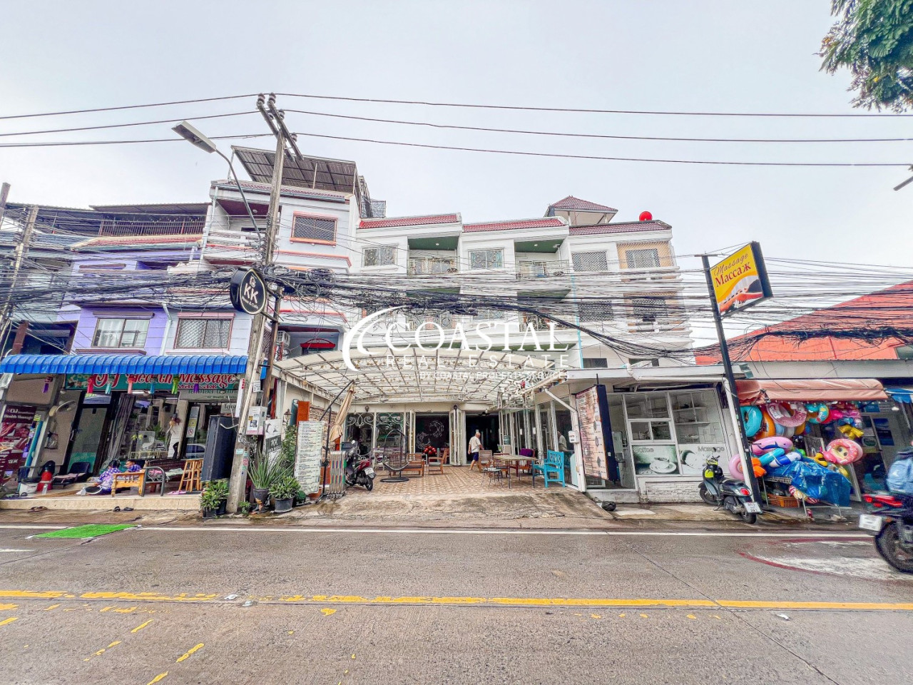 Commercial For Sale Wong Amat