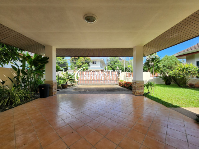 House For Rent East Pattaya