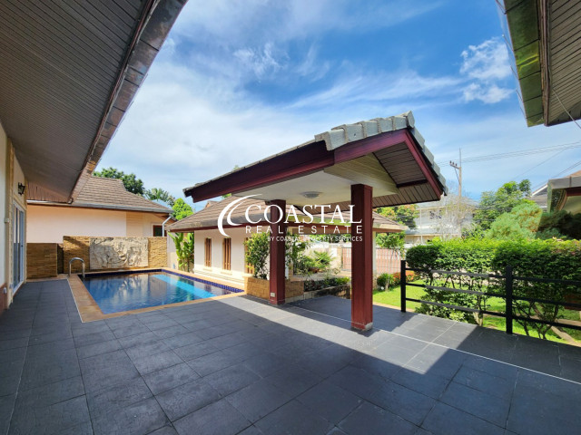 House For Rent East Pattaya