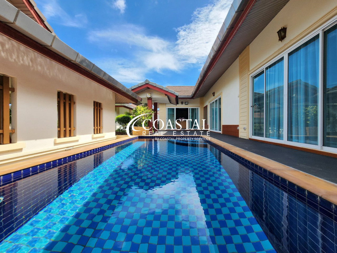 House For Rent East Pattaya