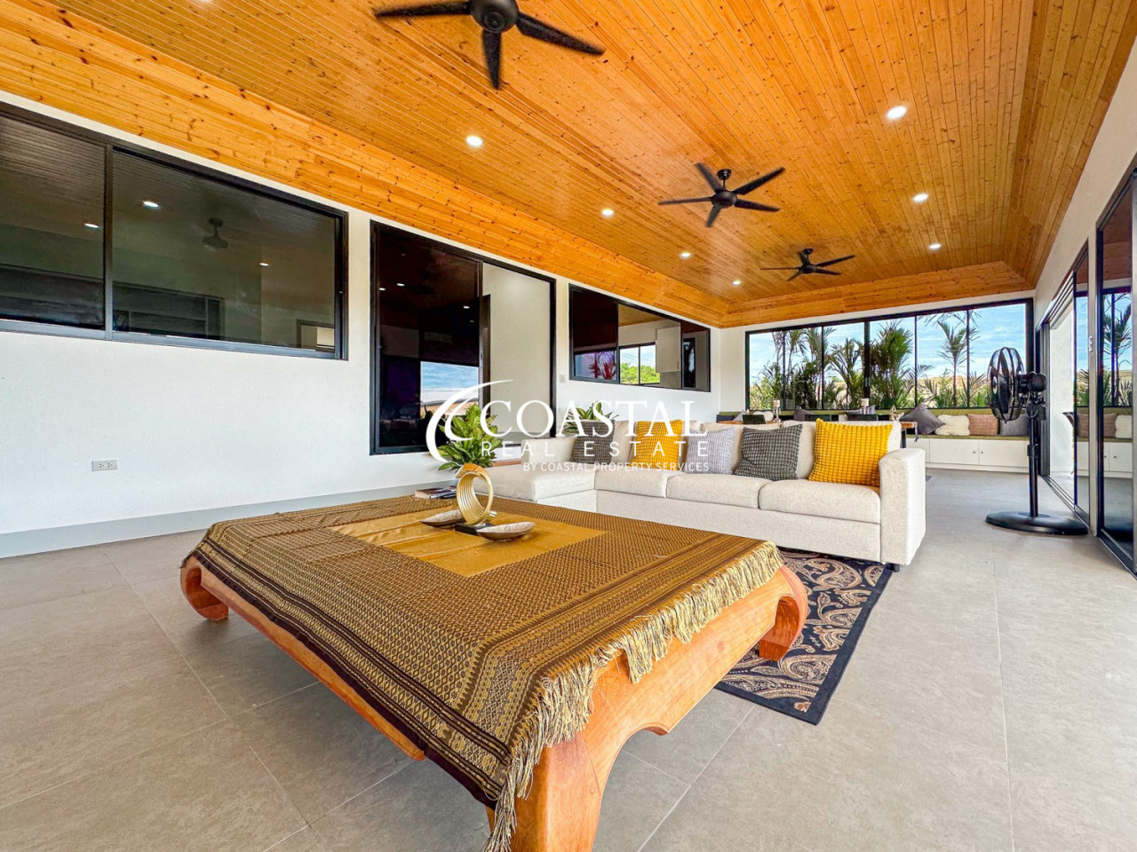 บ้านสำหรับขายที่บางเสร่