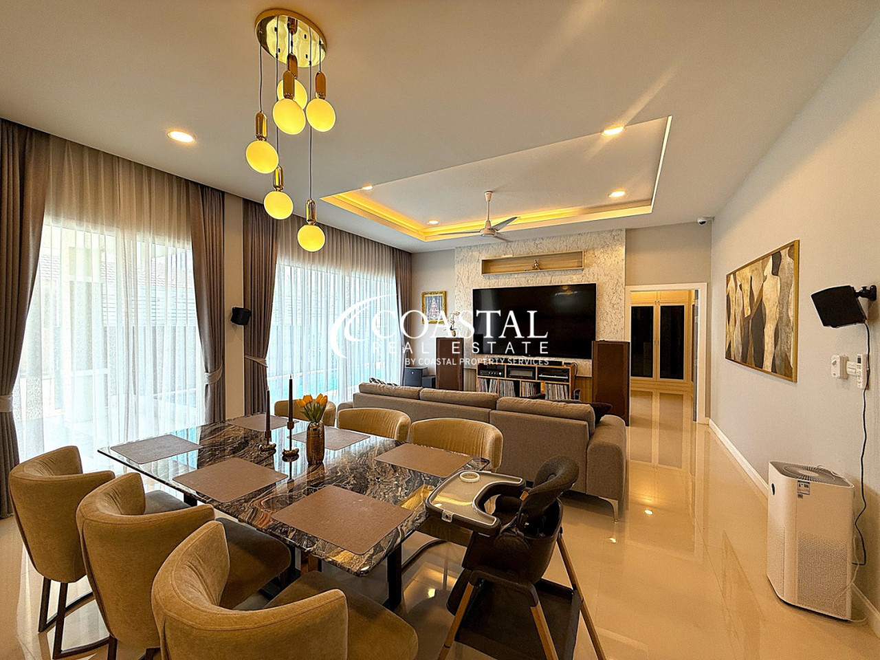 บ้านสำหรับขายที่ห้วยใหญ่