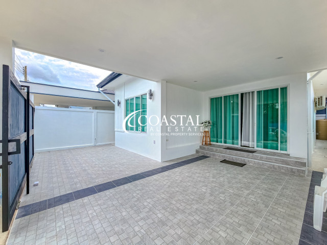 House For Rent Mabprachan/Pong