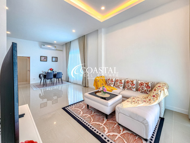 House For Rent Mabprachan/Pong