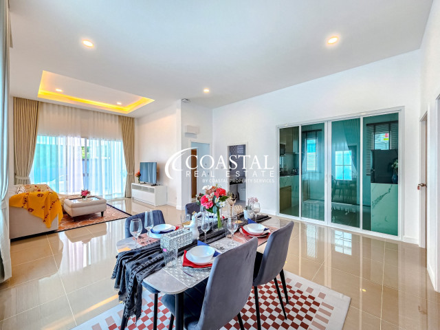 House For Rent Mabprachan/Pong