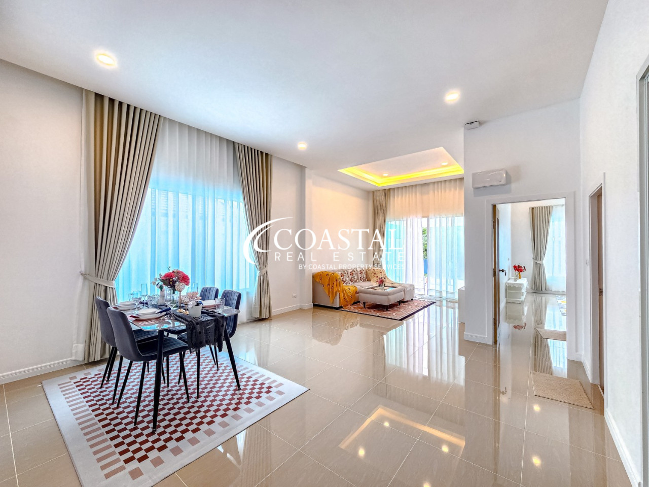 House For Rent Mabprachan/Pong