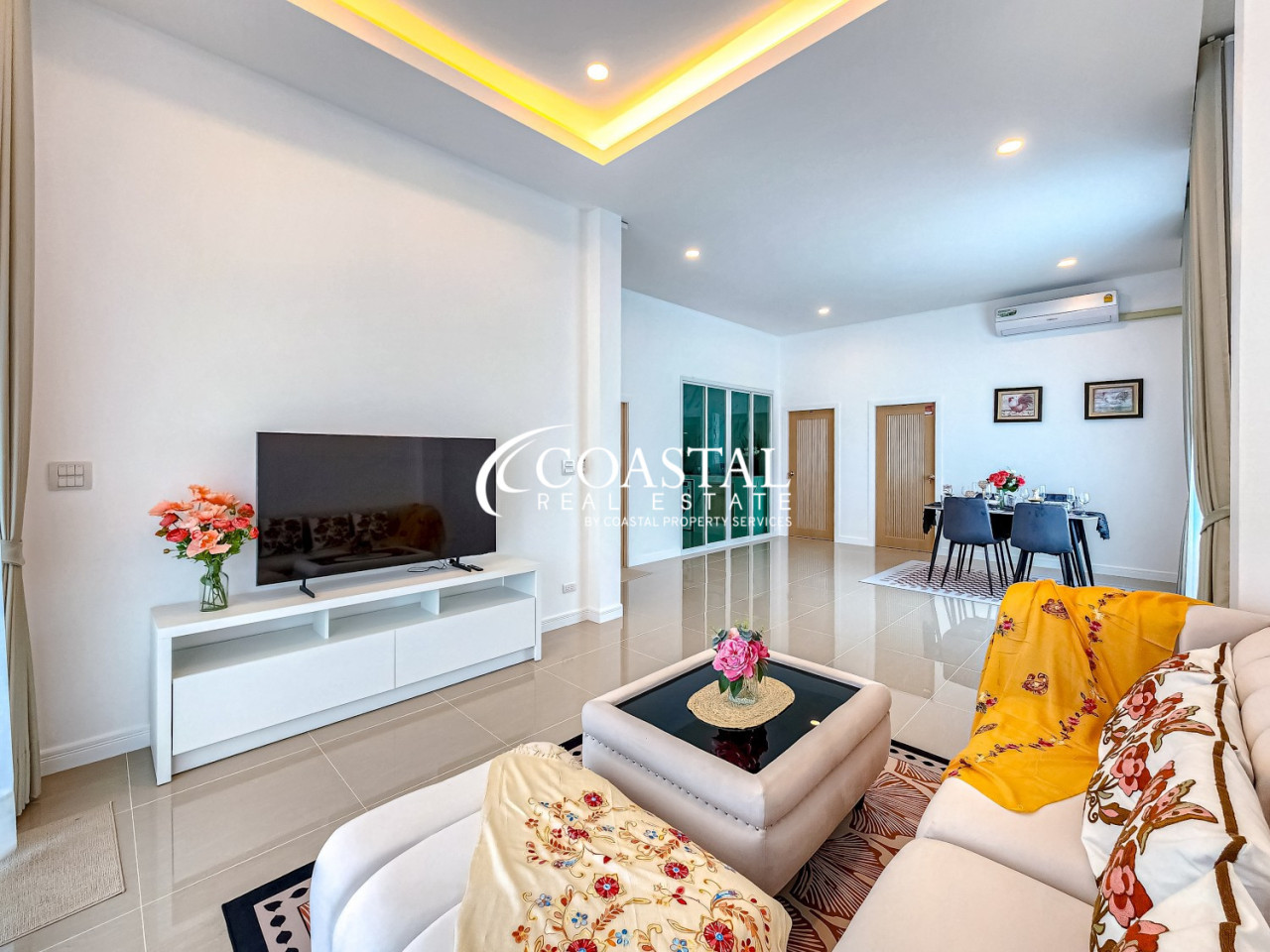 House For Rent Mabprachan/Pong