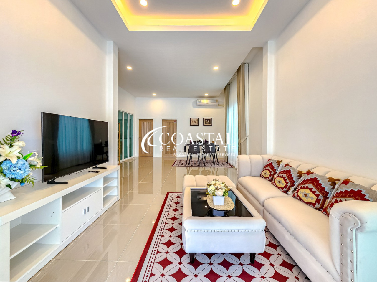 House For Rent Mabprachan/Pong