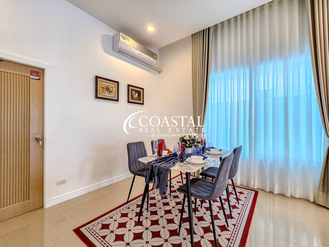 House For Rent Mabprachan/Pong