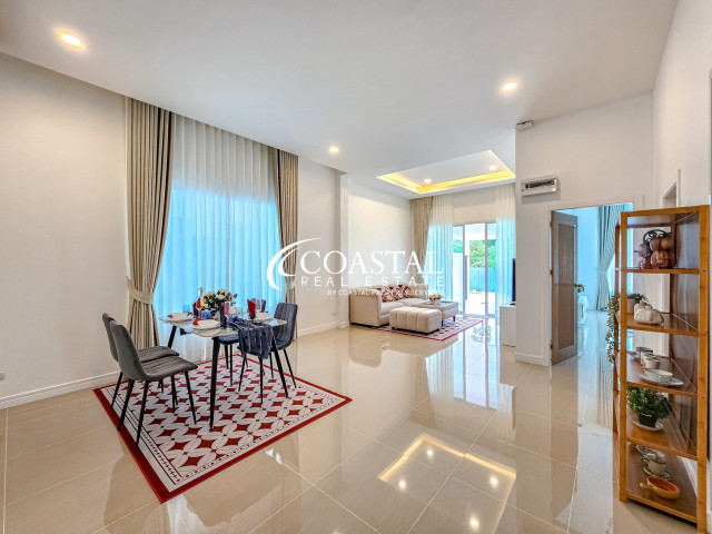 House For Rent Mabprachan/Pong