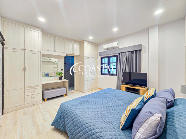 บ้านสำหรับขายหรือเช่าที่พัทยาตะวันออก