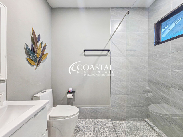 บ้านสำหรับขายหรือเช่าที่พัทยาตะวันออก