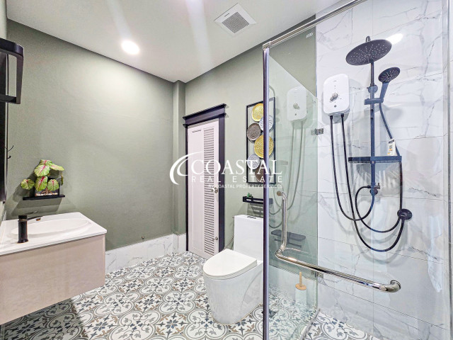 บ้านสำหรับขายหรือเช่าที่พัทยาตะวันออก