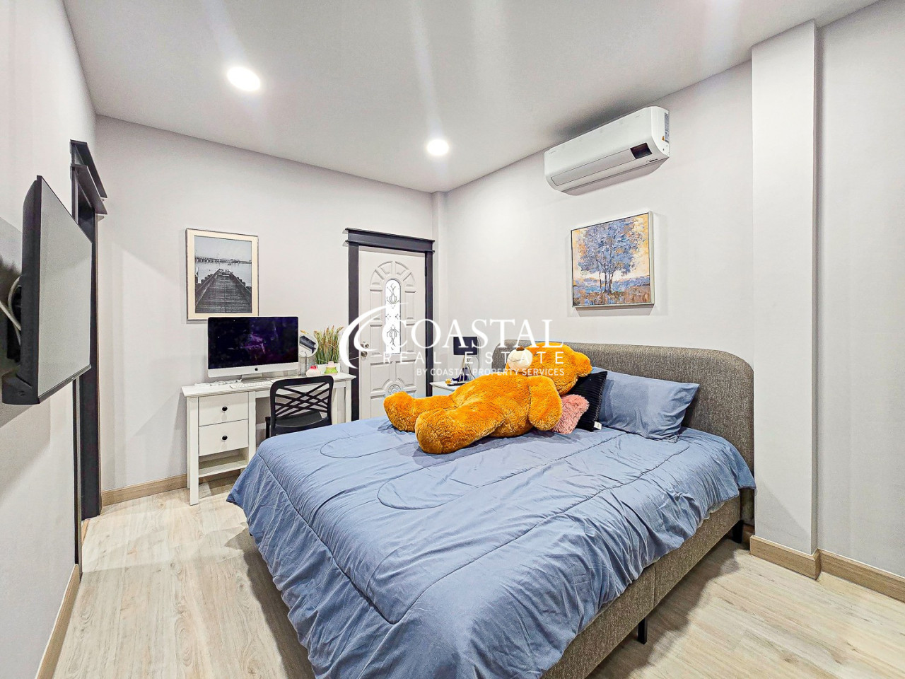 บ้านสำหรับขายหรือเช่าที่พัทยาตะวันออก