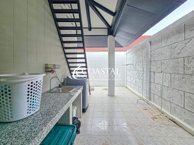 บ้านสำหรับขายหรือเช่าที่พัทยาตะวันออก