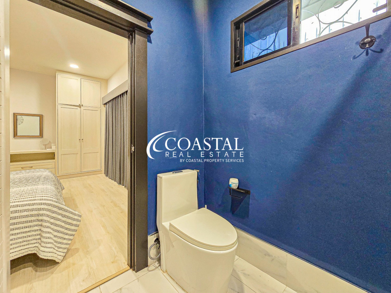 บ้านสำหรับขายหรือเช่าที่พัทยาตะวันออก