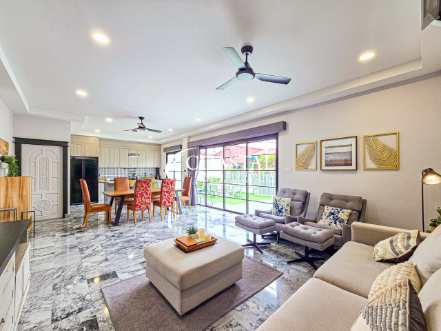 บ้านสำหรับขายหรือเช่าที่พัทยาตะวันออก