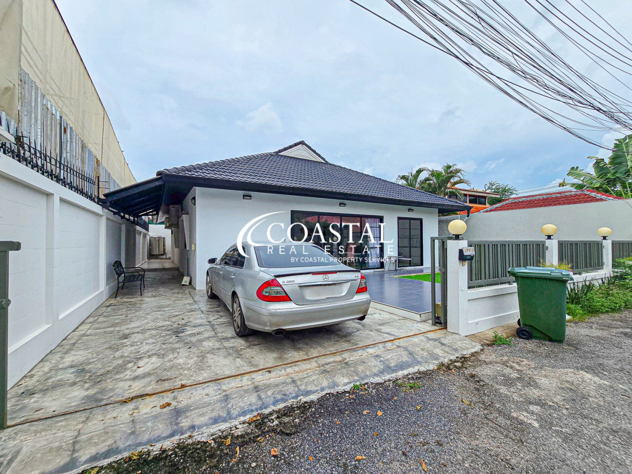 บ้านสำหรับขายหรือเช่าที่พัทยาตะวันออก