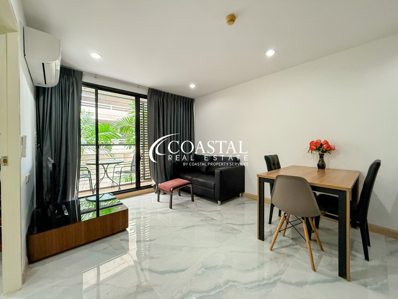 คอนโดสำหรับขายที่พัทยากลาง