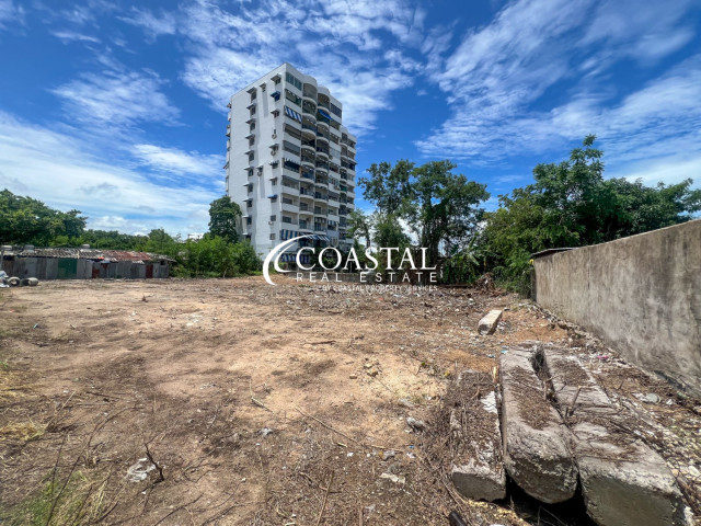 ที่ดินสำหรับขายที่จอมเทียน