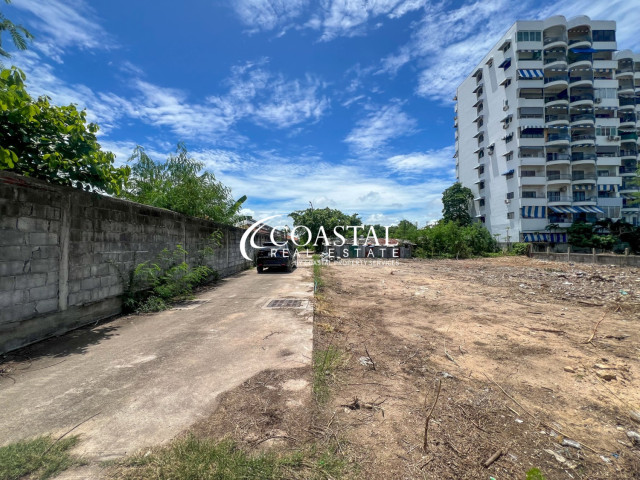 ที่ดินสำหรับขายที่จอมเทียน