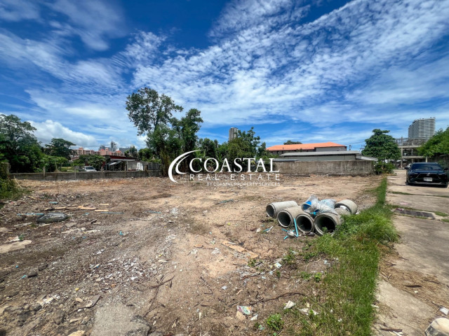 ที่ดินสำหรับขายที่จอมเทียน