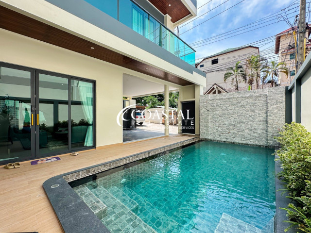 บ้านสำหรับขายที่พัทยาใต้