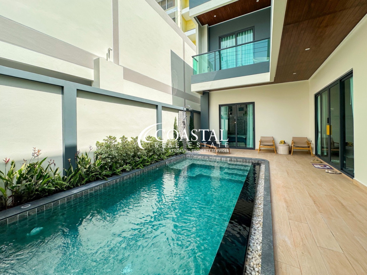 บ้านสำหรับขายที่พัทยาใต้