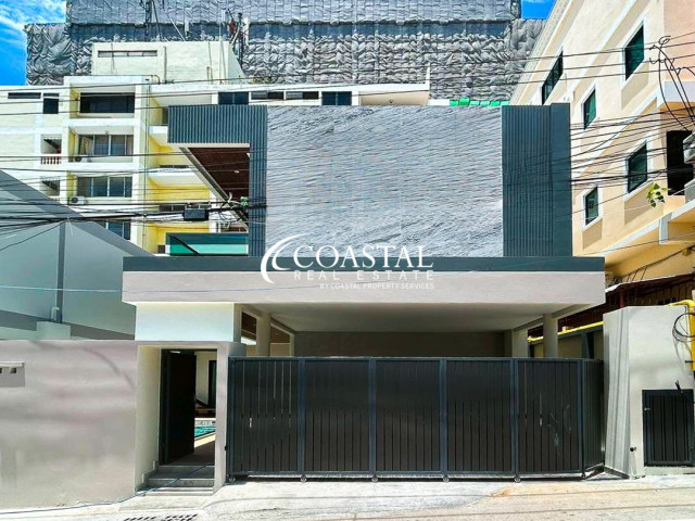 บ้านสำหรับขายที่พัทยาใต้