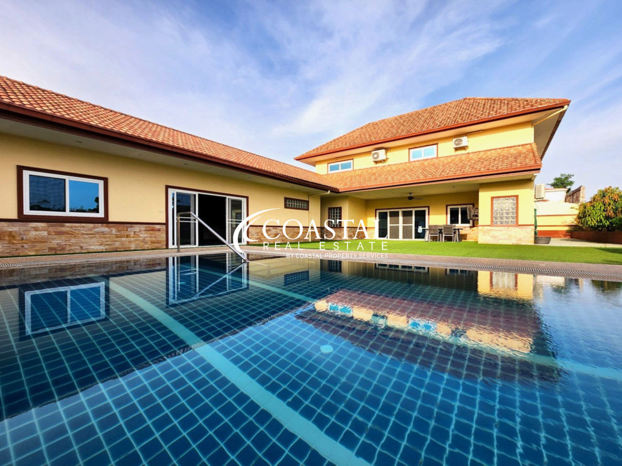 บ้านสำหรับขายหรือเช่าที่มาบประชัน/โป่ง