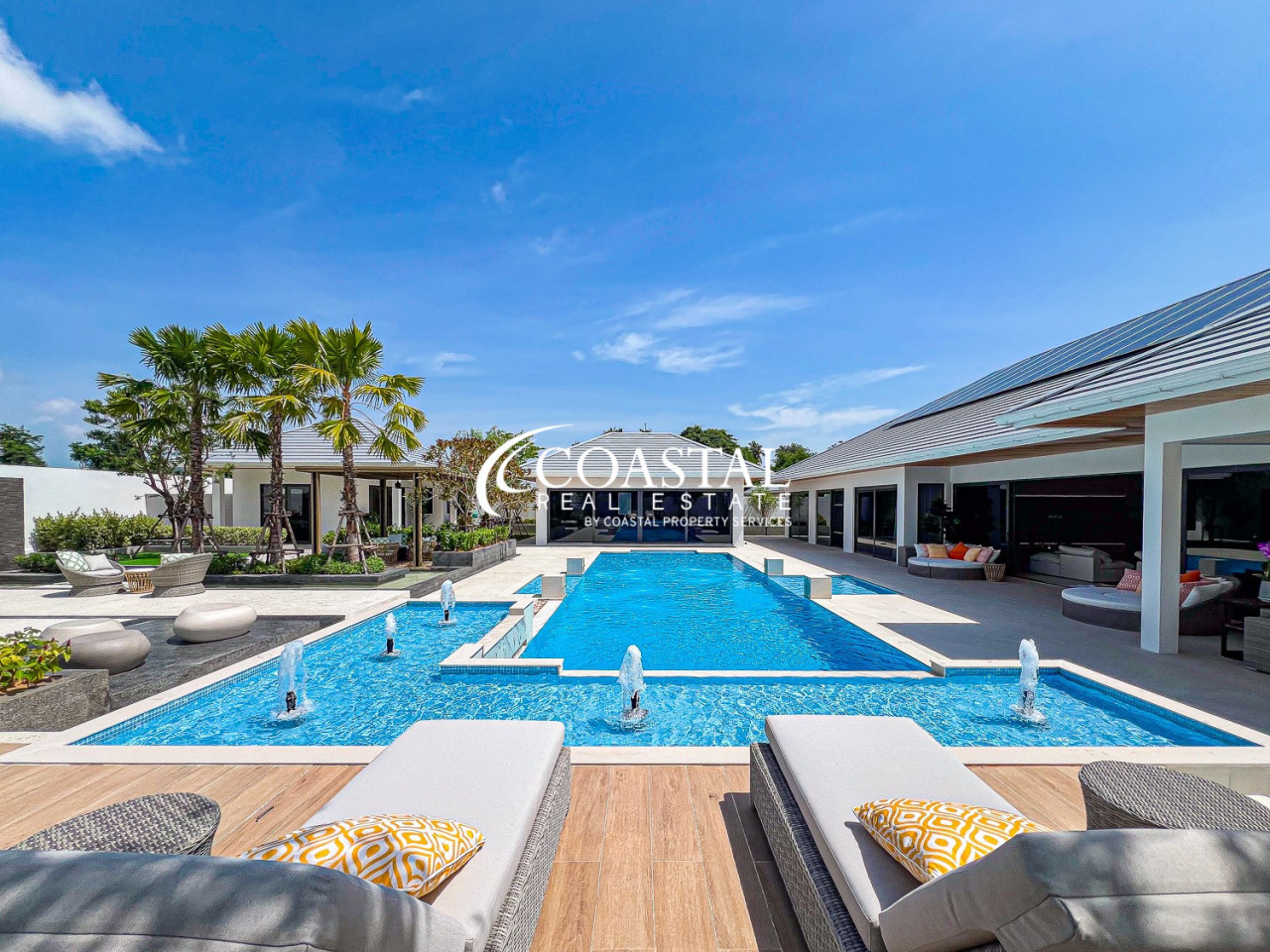 House For Sale Mabprachan/Pong