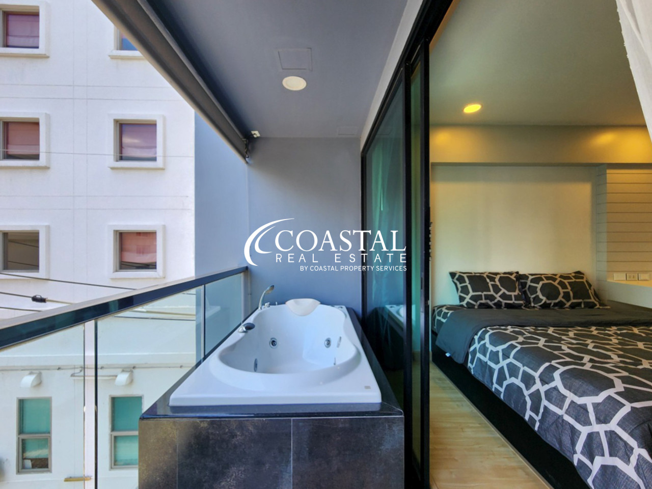 Condo For Rent North Pattaya