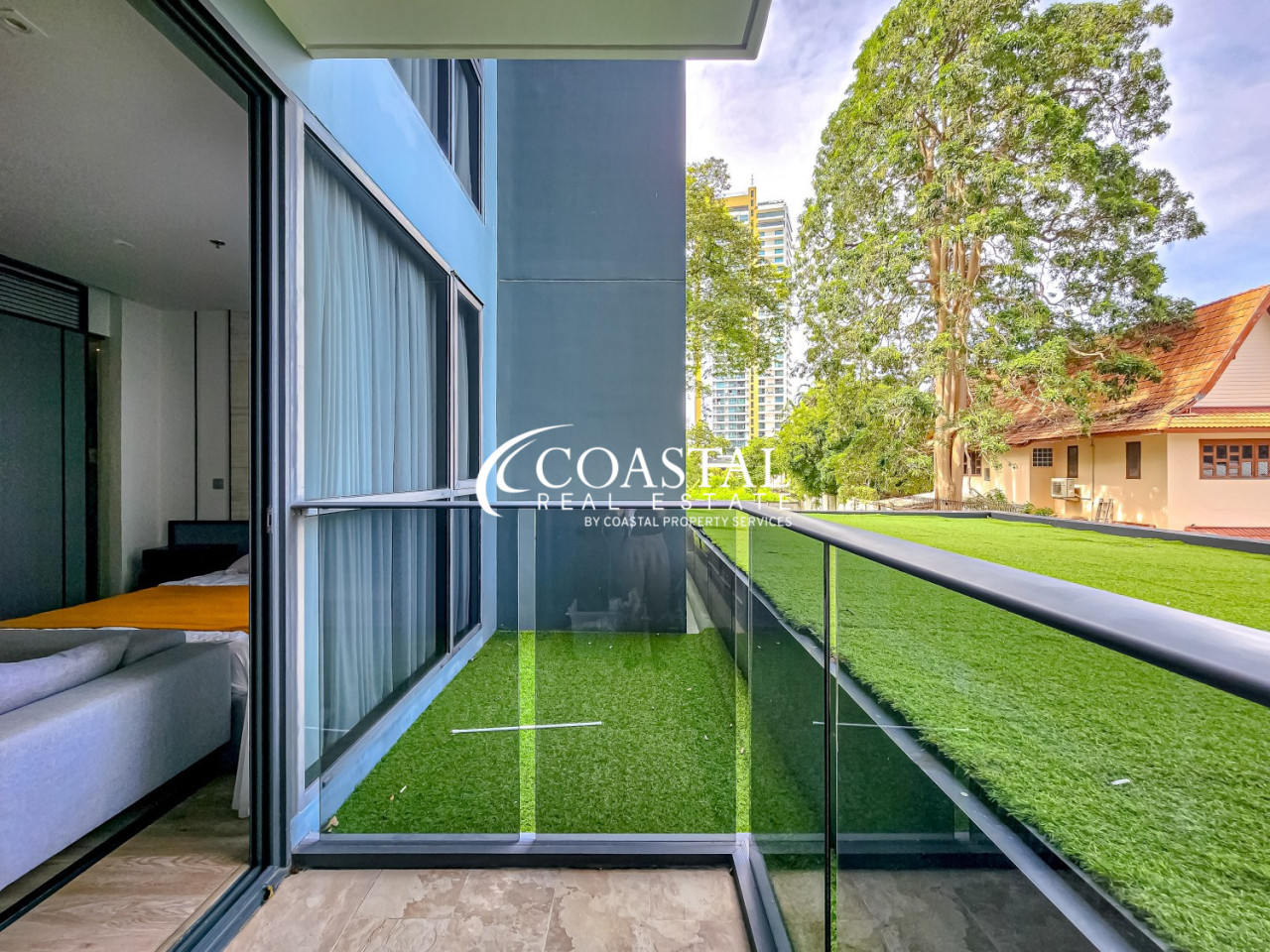 คอนโดสำหรับขายที่พระตำหนัก