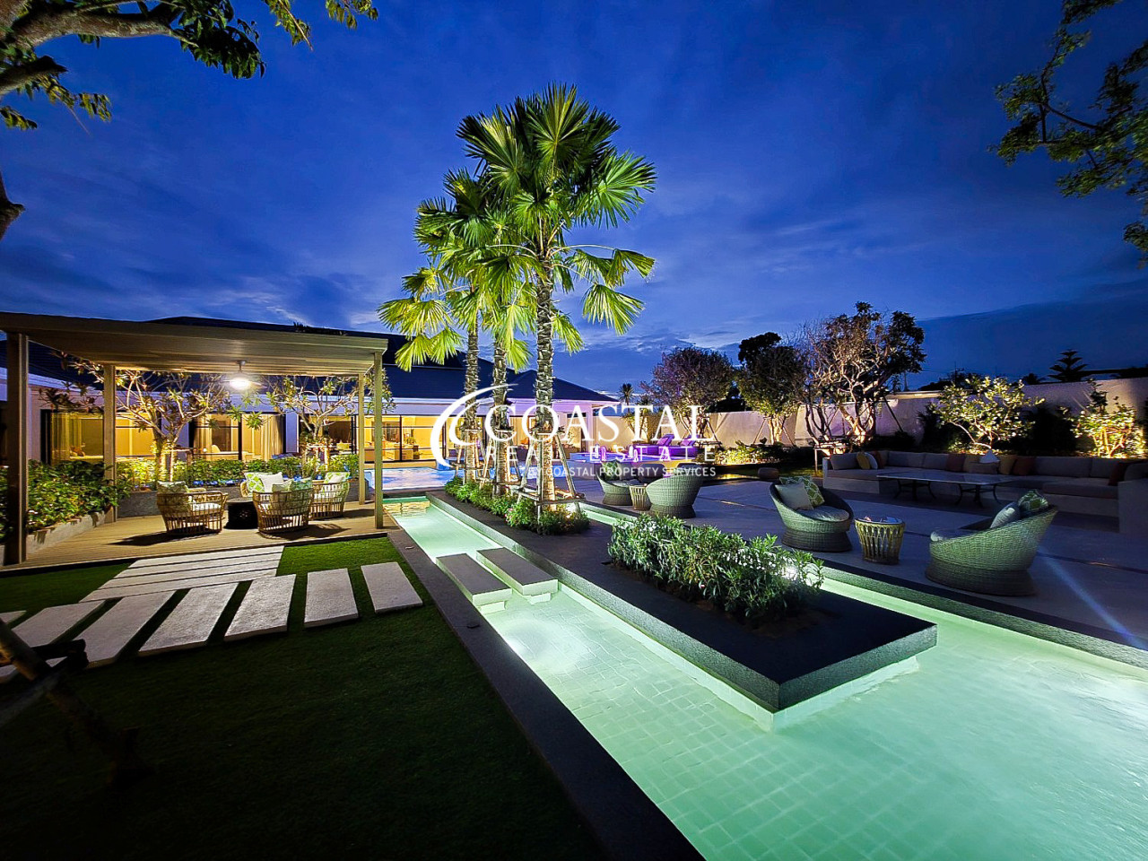 House For Sale Mabprachan/Pong