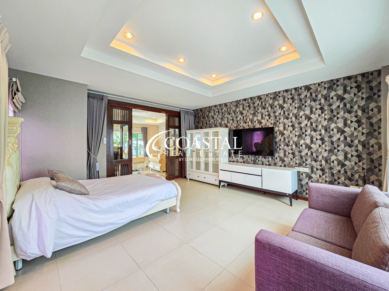 บ้านสำหรับขายหรือเช่าที่พัทยาตะวันออก