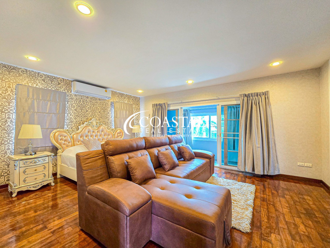 บ้านสำหรับขายหรือเช่าที่พัทยาตะวันออก