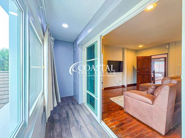 บ้านสำหรับขายหรือเช่าที่พัทยาตะวันออก