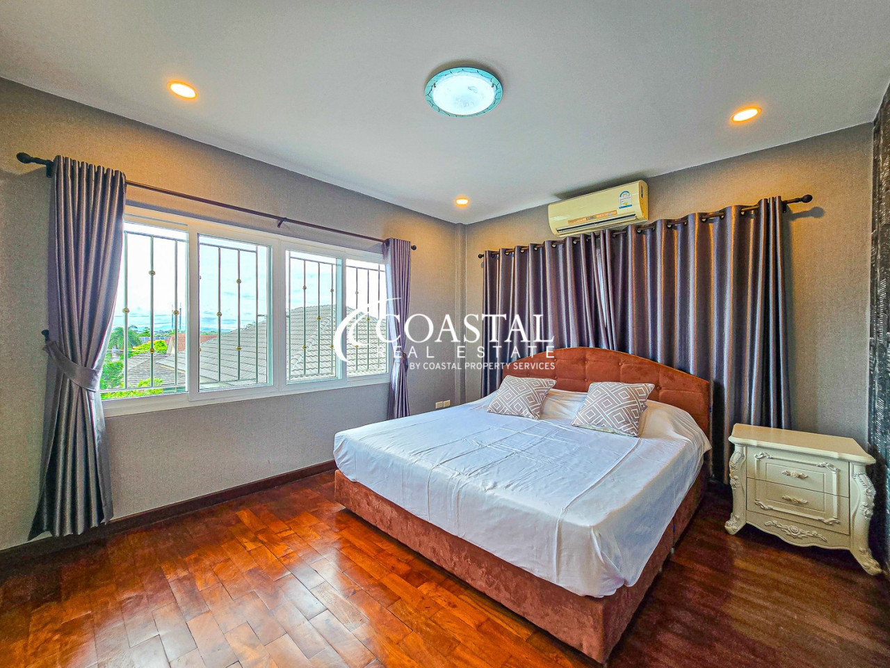 บ้านสำหรับขายหรือเช่าที่พัทยาตะวันออก