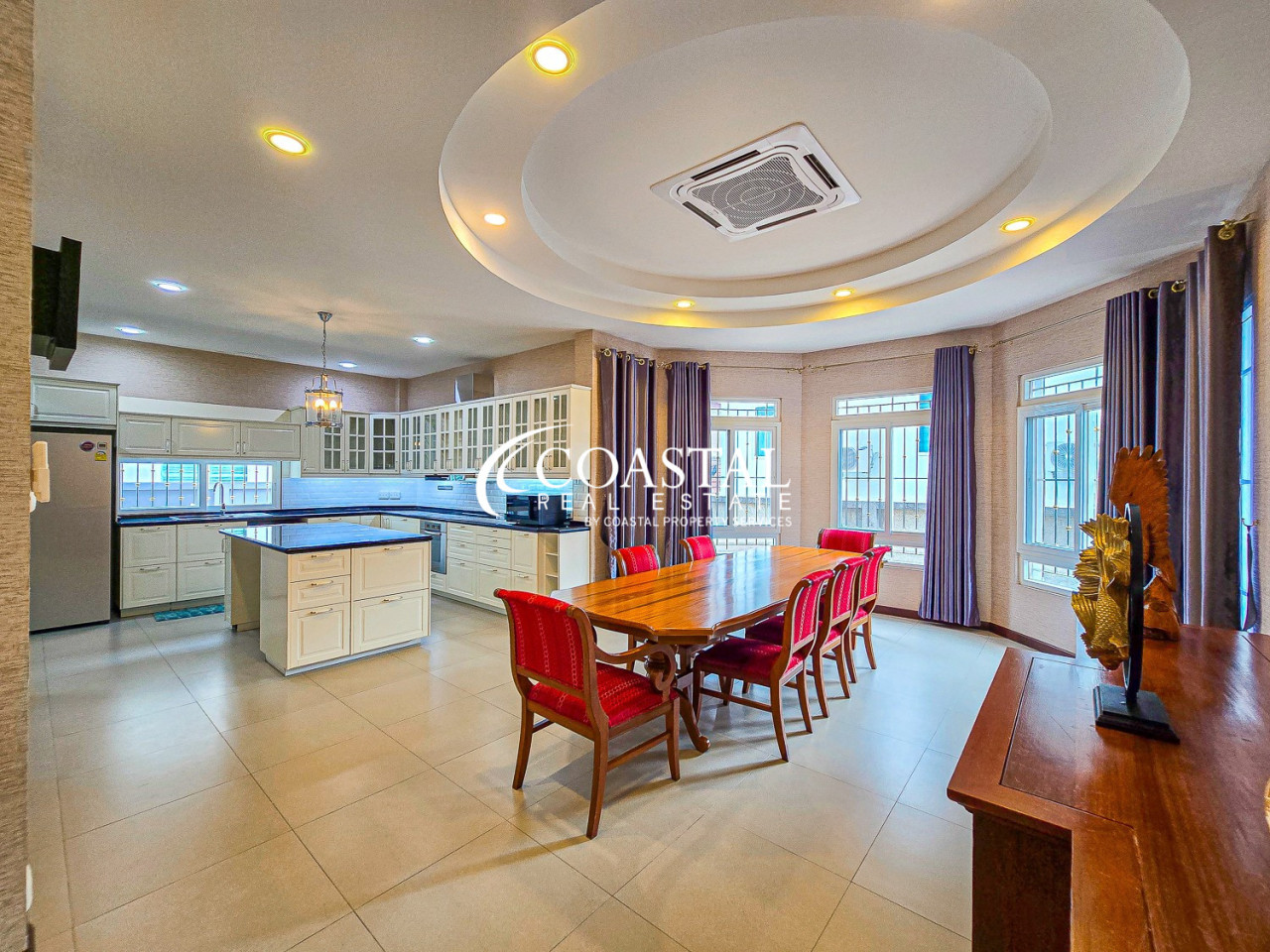 บ้านสำหรับขายหรือเช่าที่พัทยาตะวันออก