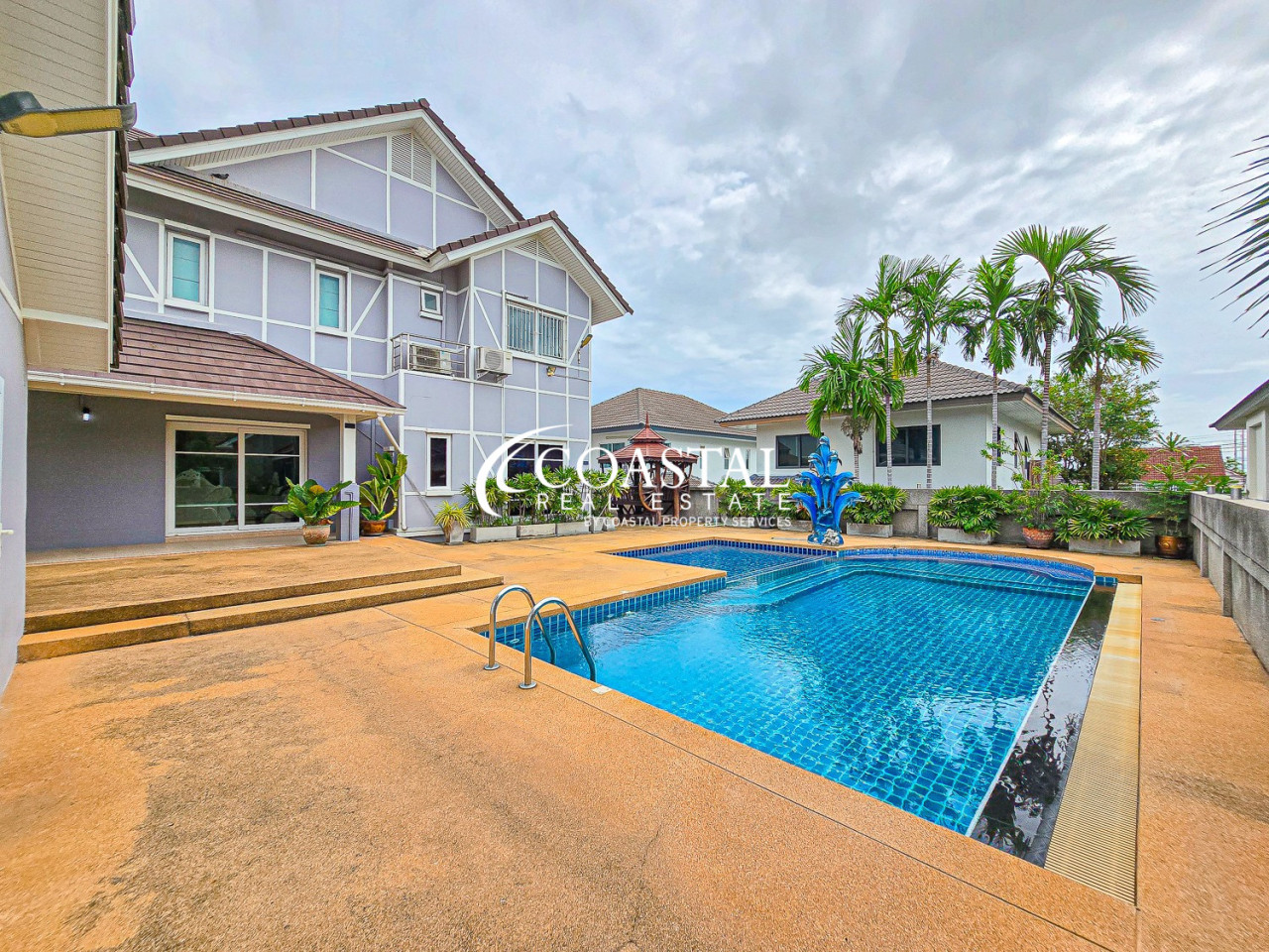 บ้านสำหรับขายหรือเช่าที่พัทยาตะวันออก