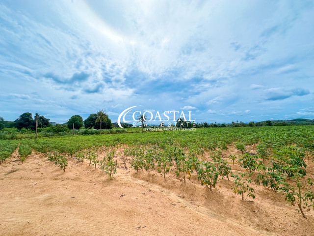 Land For Sale Mabprachan/Pong