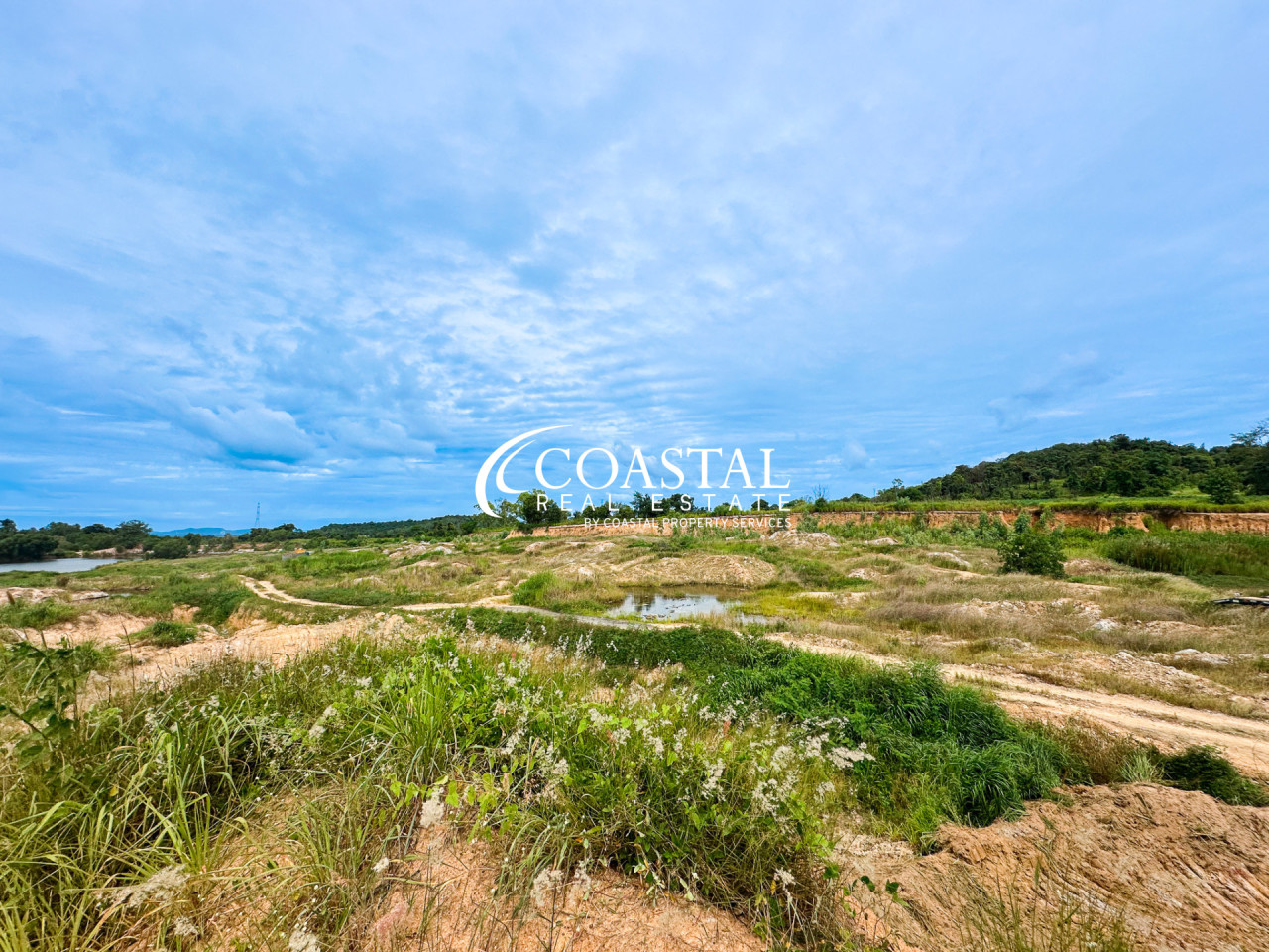 Land For Sale Mabprachan/Pong