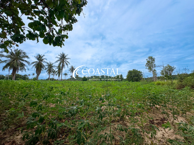 Land For Sale Mabprachan/Pong